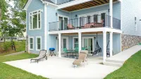 Lakehouse 4Br4BA FreeKayaks 2Kitchen DoubleDeck SwimPool BoatRamp FamilyVacation
