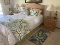 Spacious River House minutes to Hot Springs & WY Dino Center Hôtels à : Thermopolis