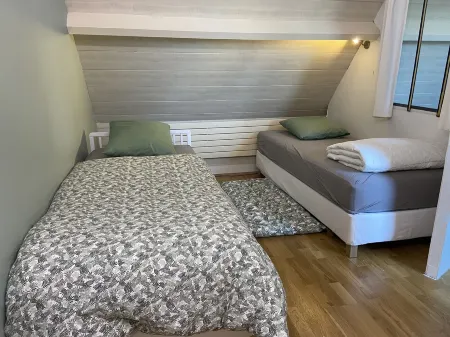 Bright hypercentre duplex Отели рядом с достопримечательностью «courseulles»