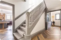 St Andrews 5 Star Luxury Villa,  Garden SPA HotTub, Sauna, Steam Room & parking