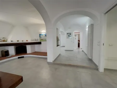 Villa Cycas Отели в г. Искья