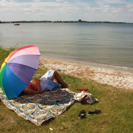 Vacation Home "Jessica" in Country House Style Near National Park Beautiful Bike Paths and Beaches