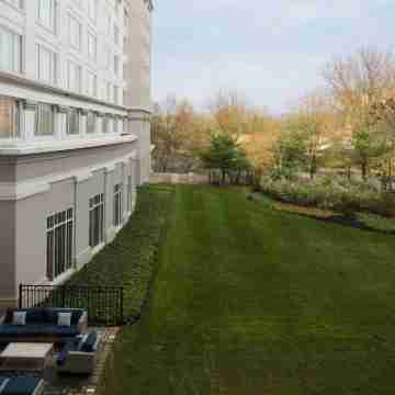 Bridgewater Marriott Hotel Exterior