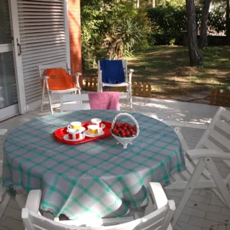 Centric Villa in Lignano Pineta