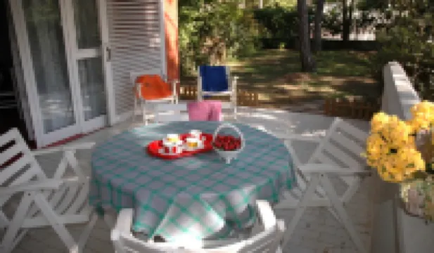 Centric Villa in Lignano Pineta