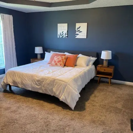The Bourbon Charm Homestay. Bourbon Trail, PGA, Derby
