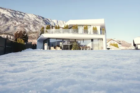 Villa Aich  Appiano-Your Holiday Home with Private Pool -Near Kalterer See u Bozen