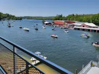 Discover lake life living at its finest in our 2 bedroom  on Lake Winnipesaukee! Hotels in Laconia