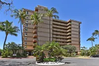 Direct Oceanfront Studio with 180 Degrees Ocean View in Maui Kaanapali Beach - Condos