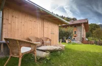 Superb hut in Val di Ledro to immerse yourself in nature. Hotels in Ledro