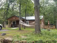 Beautiful Cabin with Tenkiller Lake View