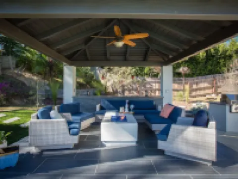 Amazing Views with Heated Pool and Jacuzzi Near Beach Hotels in Solana Beach