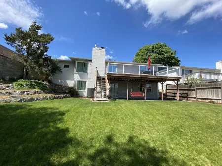 Lake House In Quiet Neighborhood Near Down Town Отели в г. Мозес Лейк