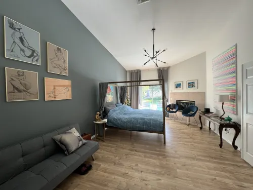 Resort Paradise with spa and pool