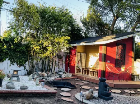 Dana Point Oasis of Tranquility Отели в г. Дана-Поинт