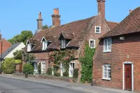 Wich Hazel a rural retreat for two