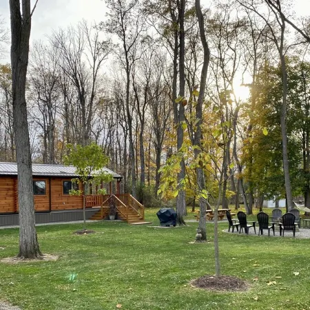 Finger Lakes: Lamoka Hideaway
