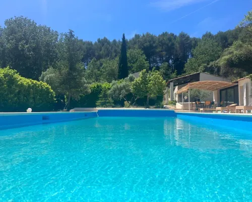 Lauris Villa Paradis sur un Grand Park de 1, 5 Hectars en Retrait de la Route ロリのホテル