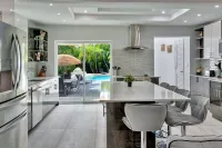 Tropical Paradise in Hollywood FL