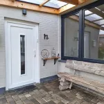 Fewo Eiderperle - Ferien Hinterm Deich mit der Ganzen Familie und Haustier