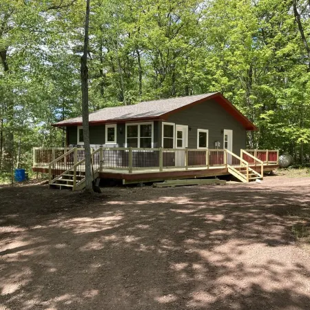 Cozy Cabin on Beautiful Pike Lake Chain