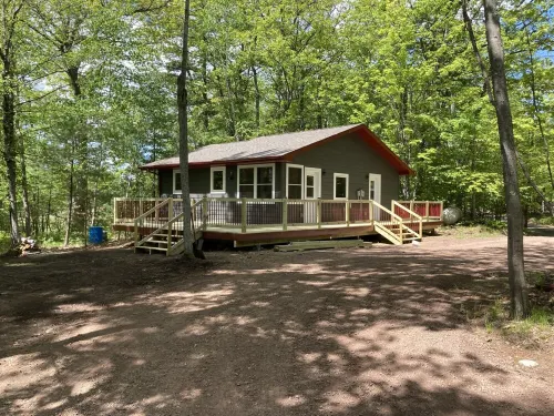 Cozy Cabin on Beautiful Pike Lake Chain