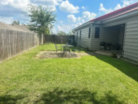 Custom Built home in Lake Charles