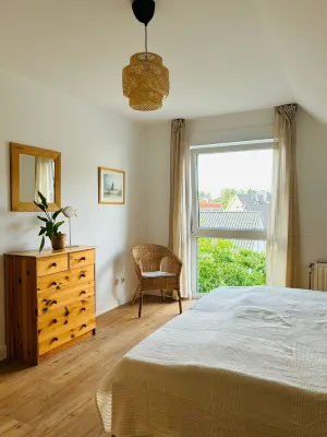 New, comfortable vacation home close to the beach Hotels in Hohenkirchen