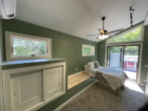Luxury Charm with Adirondack Living! Unique Home!