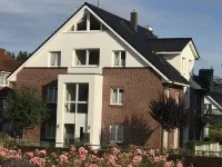 Captain’s Home. Exclusive loft apartment, offers 144 square meters, with a fireplace. Hotel a Timmendorfer Strand