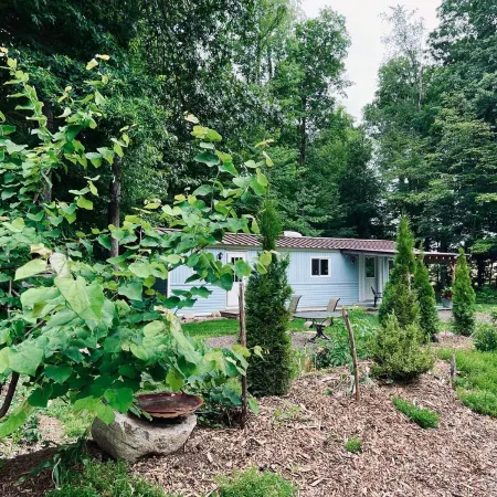 Couples Romantic Country Bungalow, Private, Stock Tank Pool, Birds, Wildlife