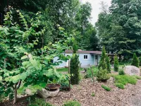Couples Romantic Country Bungalow, Private, Stock Tank Pool, Birds, Wildlife