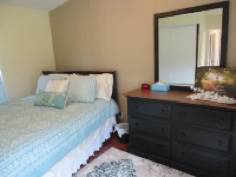 Black Horse  - FarmGuest House A Travelers Rest and a Vacationers Haven