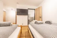 Modern villa with whirlpool and home theater