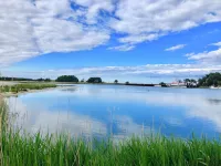 Apartment 4 mit Großem Balkon