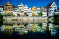 University apartment in the center of Tübingen -  Privatzimmer