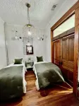 Vintage Soul Loft & Balcony - Old Town Lansing. Impression 5 Science Center 주변 호텔