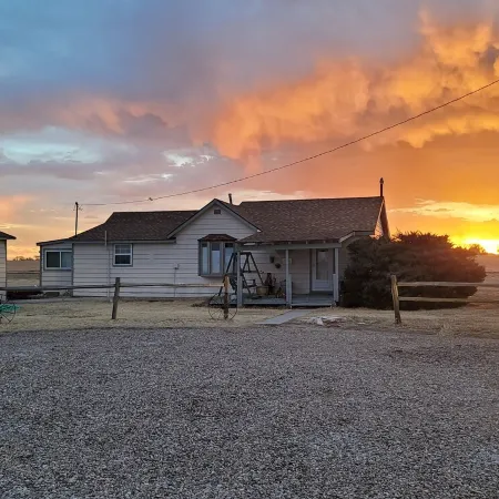 Country Faith Farm House