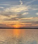 Fully renovated cabin with new furnishings and appliances.