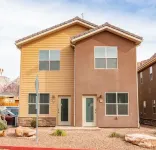 Townhome 5 in Springdale, at Zion National Park