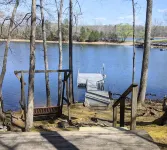 "The Hawk Nest" cabin on Tims Ford Lake
