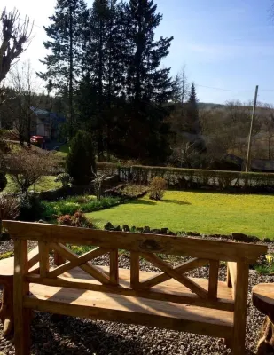 Traditional Scottish Cottage