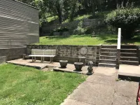 Explore Pittsburgh from a Modern, Hip Bungalow