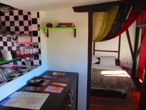 La Plata, Pequeño Gran Ático Terraza Privada