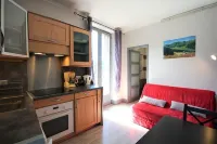 Apartment near the spa