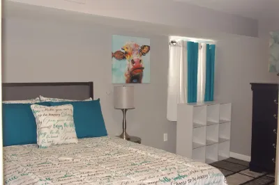 DC Dwtn Apt. w/ Modern Interior Hotels in Shaw