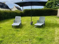 3 Bedroom Private Vacation Home in Morlaix 莫爾萊住宿飯店