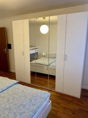 Ferienwohnung Itzblick Hotels near Monster Park