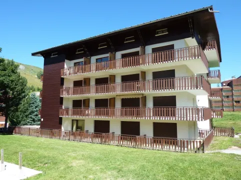 Apartment 4 pers Centre Station - Pied de piste with ESF school next door