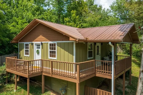 ★ Prime Location ★ Cozy Getaway ★ Hotels in Pigeon Forge